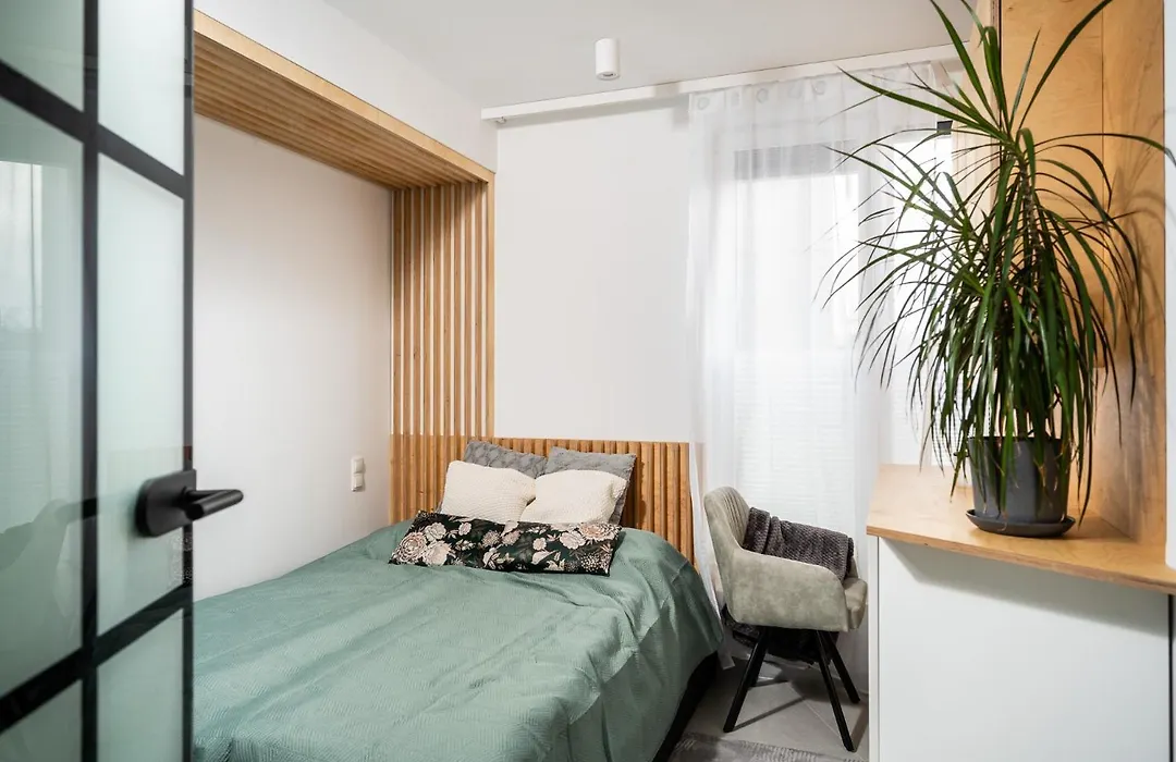 Novanest Apartments - Kalwaryjska - By Upstairs-1