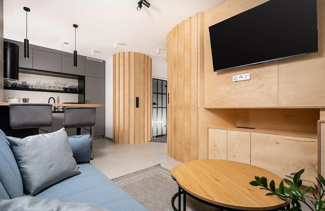 Novanest Apartments - Kalwaryjska - By Upstairs-1