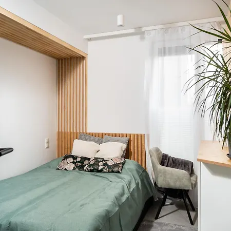 Novanest Apartments - Kalwaryjska - By Upstairs-3