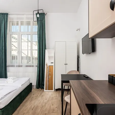 Novanest Apartments - Kalwaryjska - By Upstairs-2