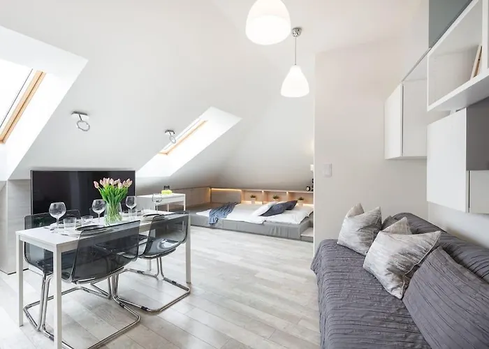 Modern & New Place Next To Wawel Castle & Vistula