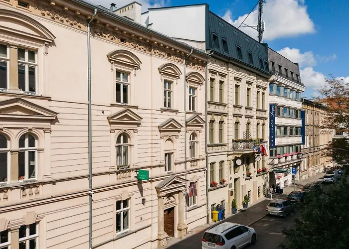 Great Apartment In The Old Town